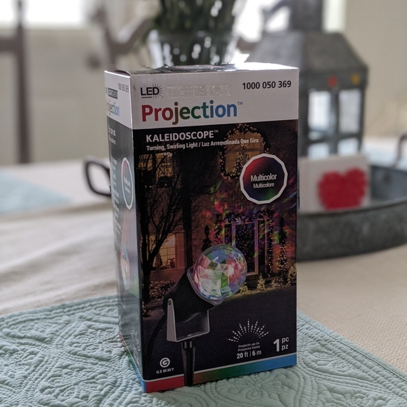 LED Light Show Projection new! Christmas lights - Picture 2 of 7